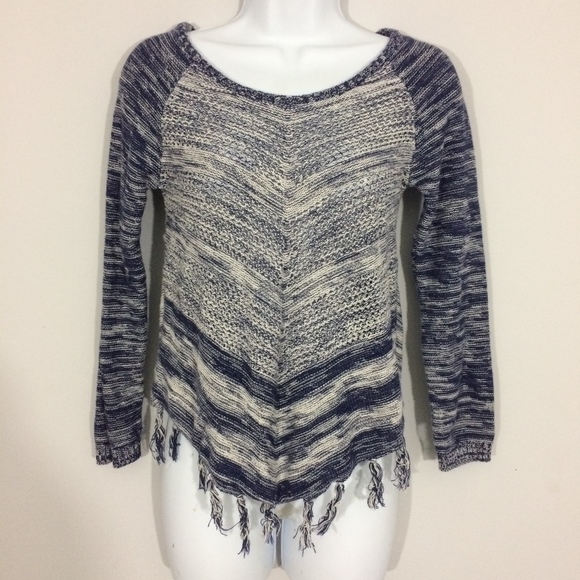 Mudd Sweaters - Mudd Womens Sz 10 100% Cotton Medium Knit Sweater